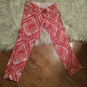 Fort Worth straight leg Lilly jeans